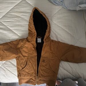 Carhartt toddler jacket
